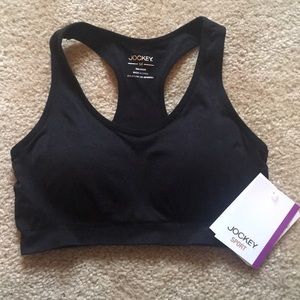 NWT Jockey Sports Bra